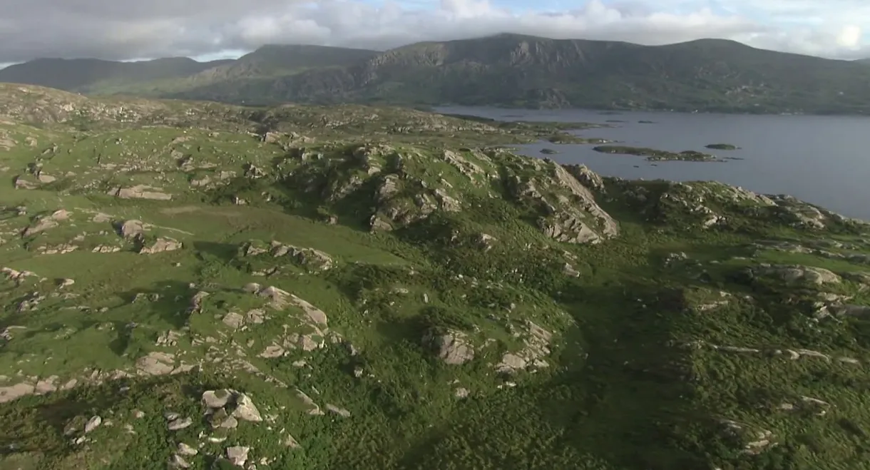 Over Ireland