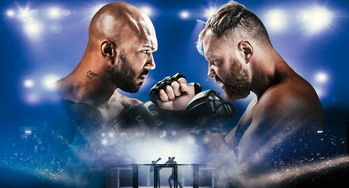 Cagefighter: Worlds Collide