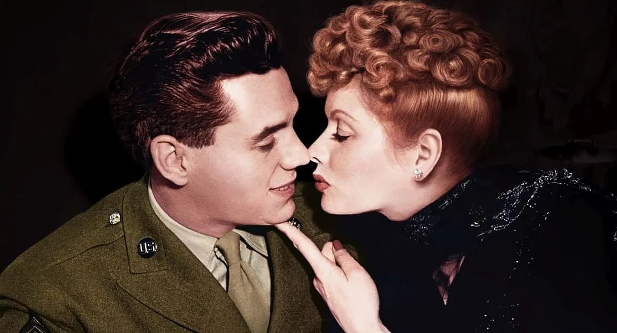 Lucy and Desi