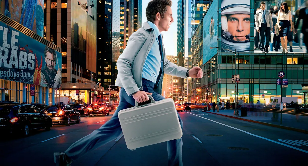 The Secret Life of Walter Mitty