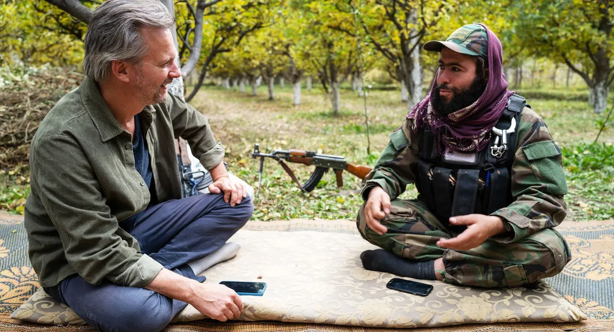 Onze man bij de Taliban