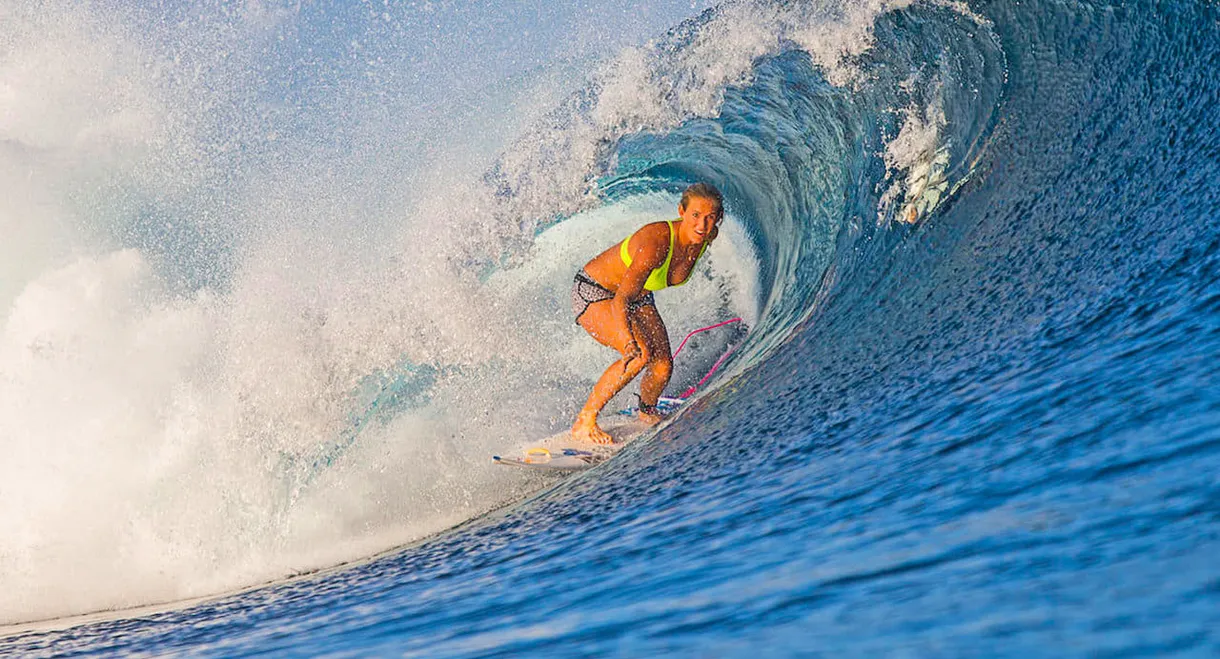 Bethany Hamilton: Unstoppable