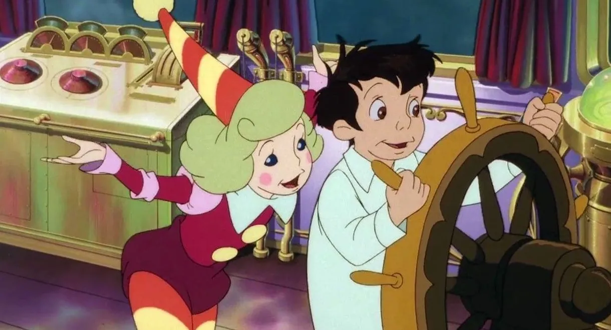 Little Nemo: Adventures in Slumberland