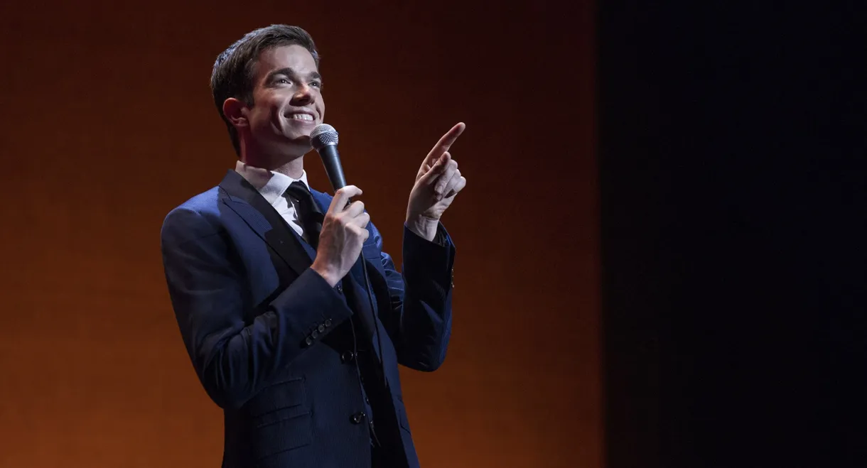 John Mulaney: The Comeback Kid