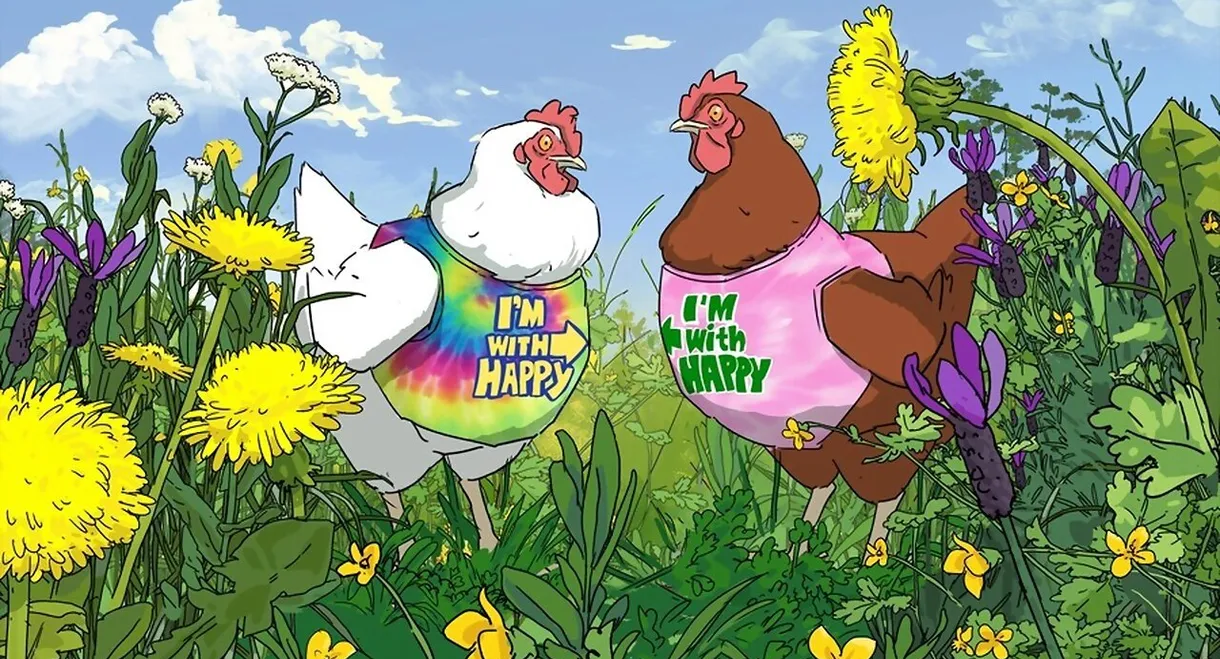 Free the Chickens