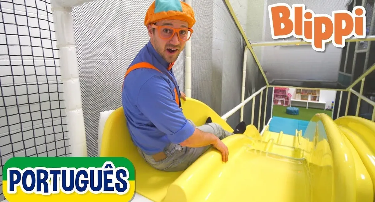 Blippi - Parque Educacional Infantil do Blippi