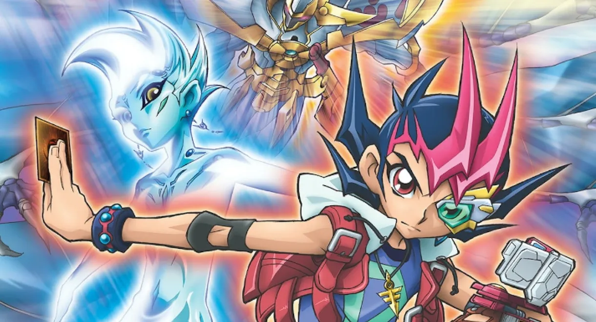 Yu-Gi-Oh! Zexal