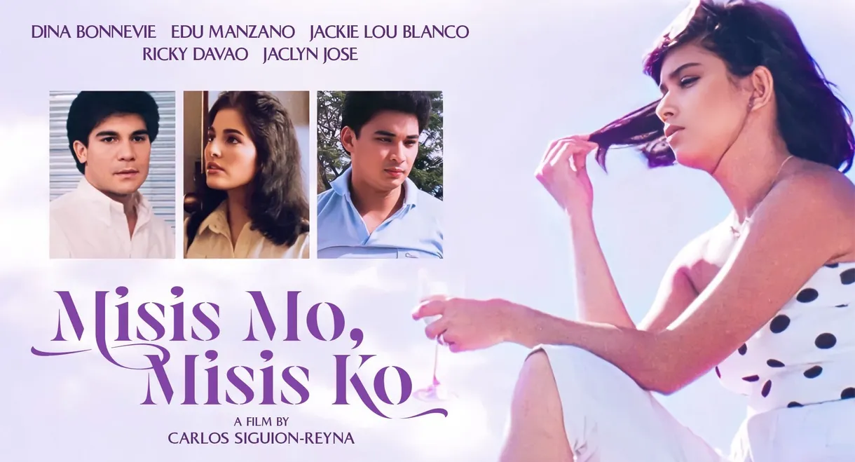 Misis Mo, Misis Ko