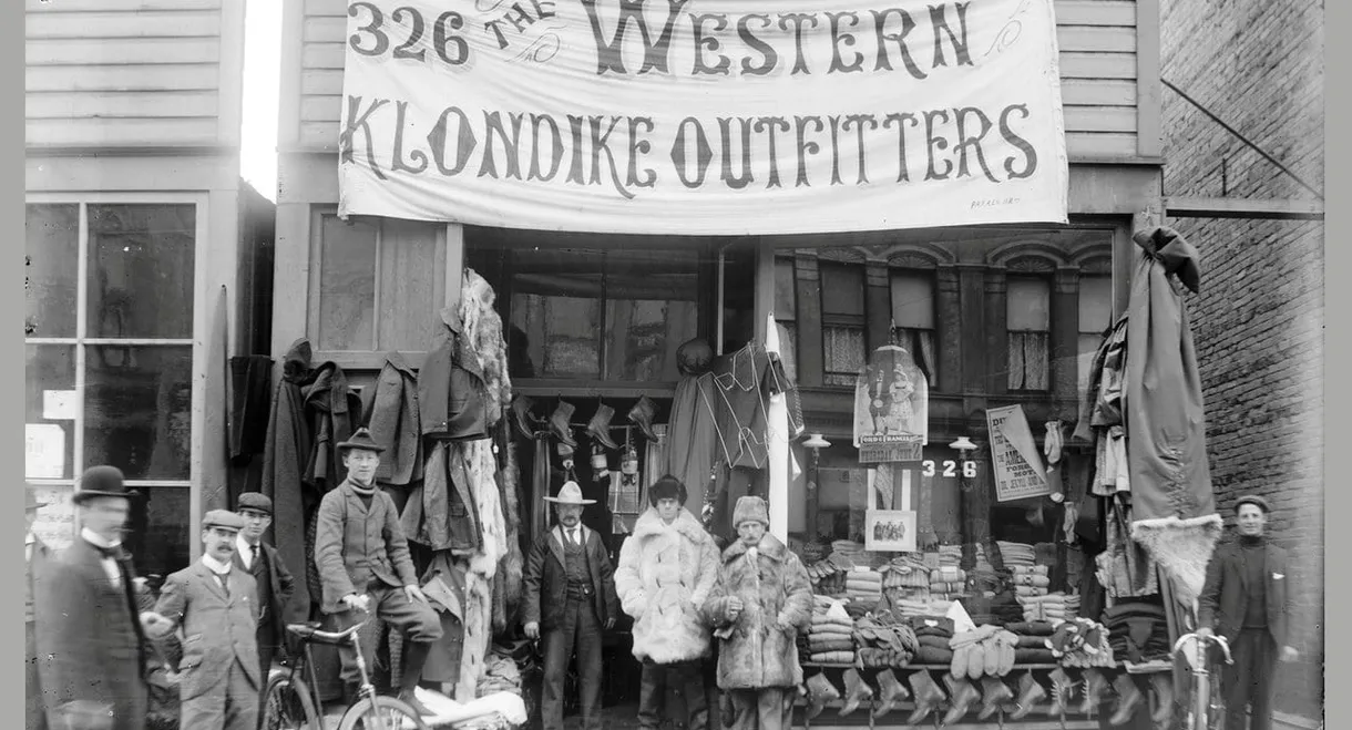 The Klondike Gold Rush