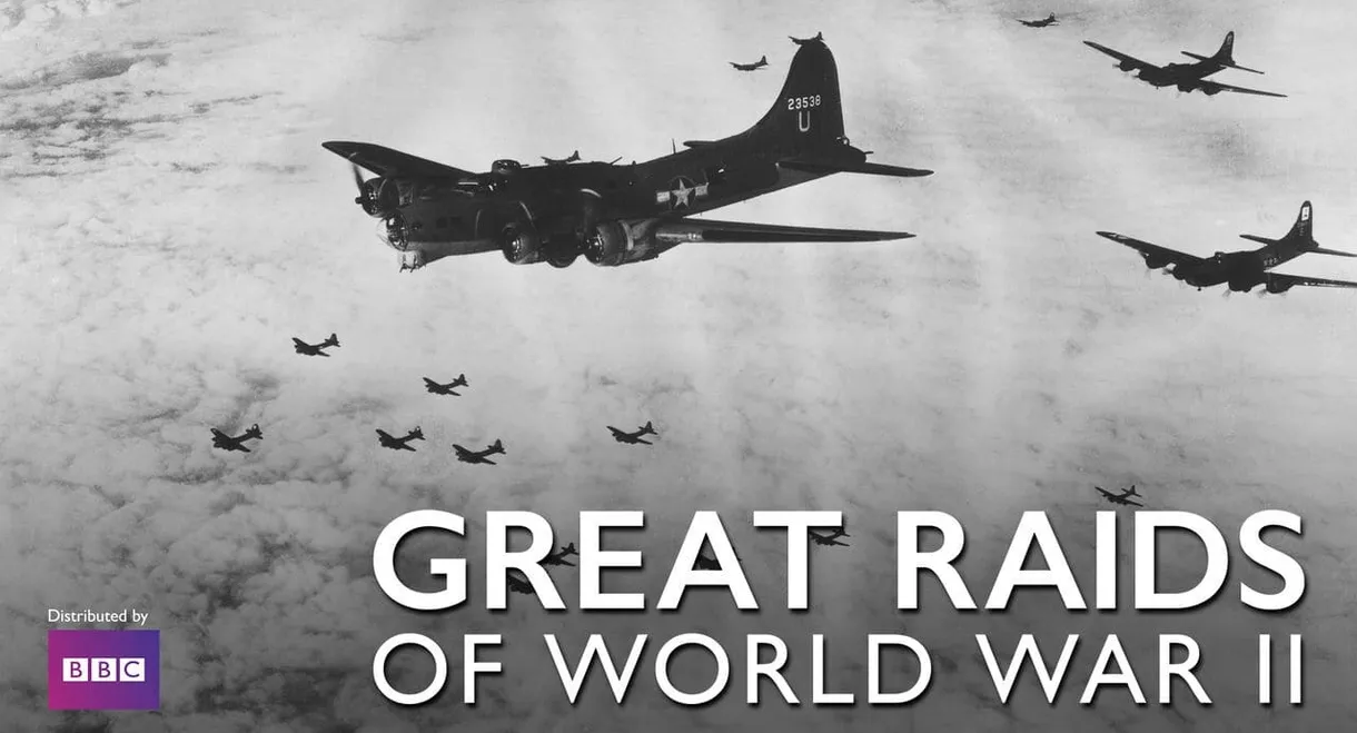 Great Raids of World War II