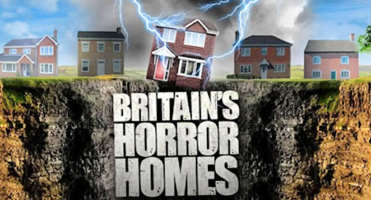 Britain's Horror Homes