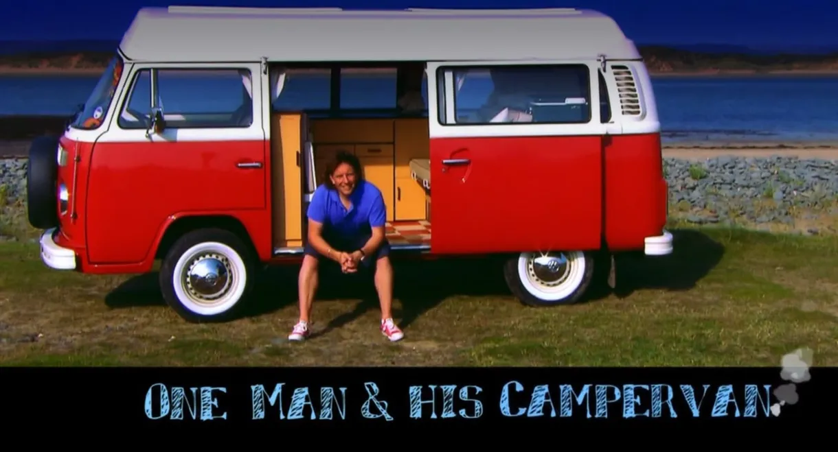 One Man and His Campervan