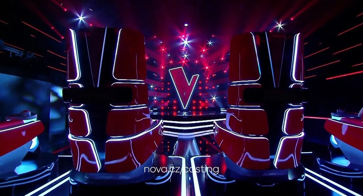 The Voice Česko Slovensko