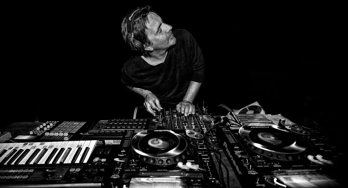 Laurent Garnier - Unreasonable live