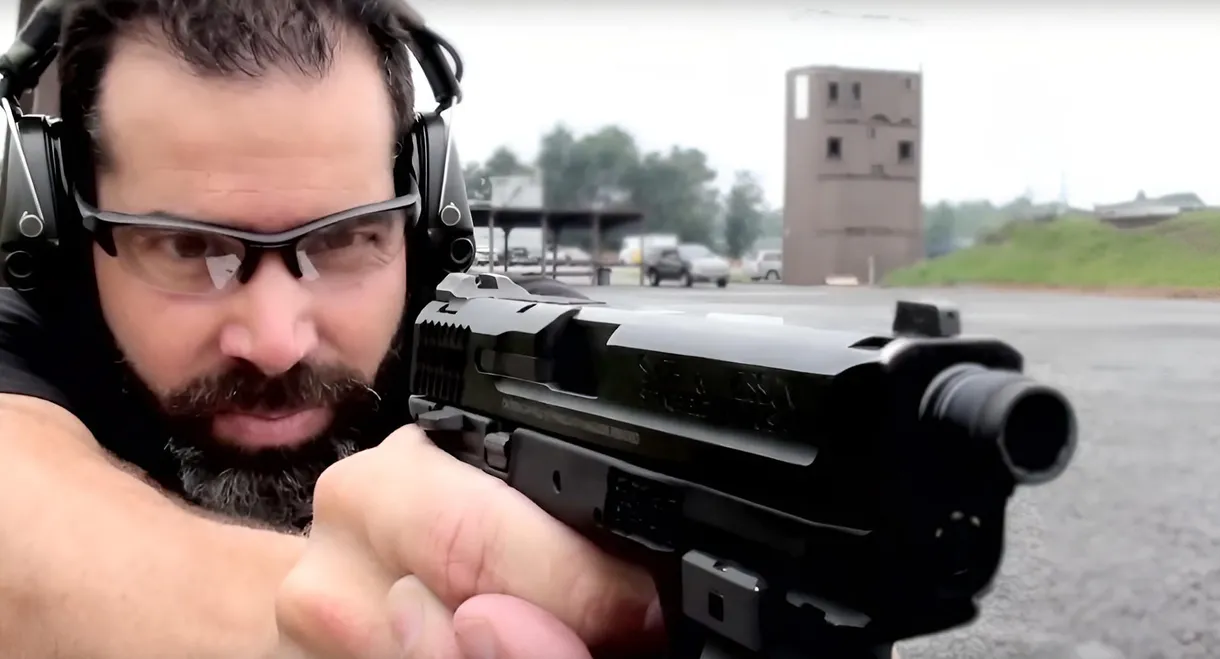 MD: The Art of the Dynamic Handgun