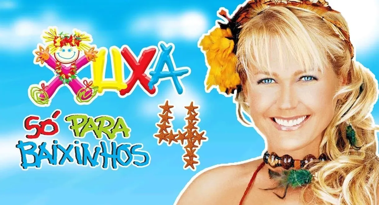 Xuxa Só Para Baixinhos 4