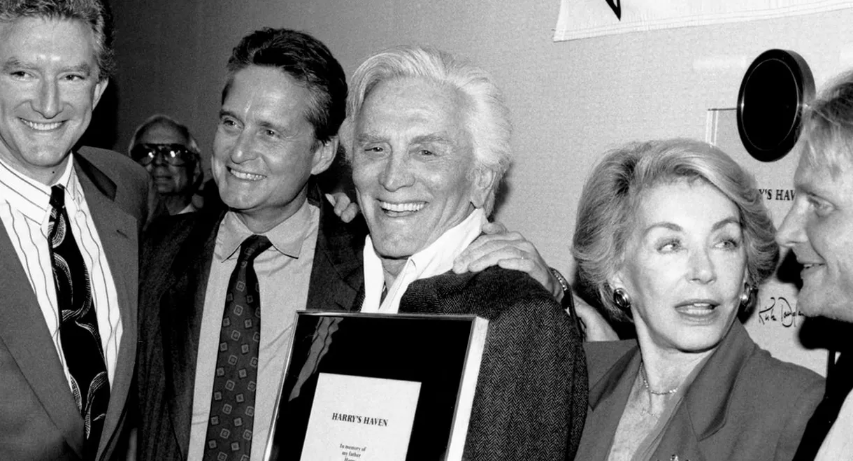 The Untameable Kirk Douglas