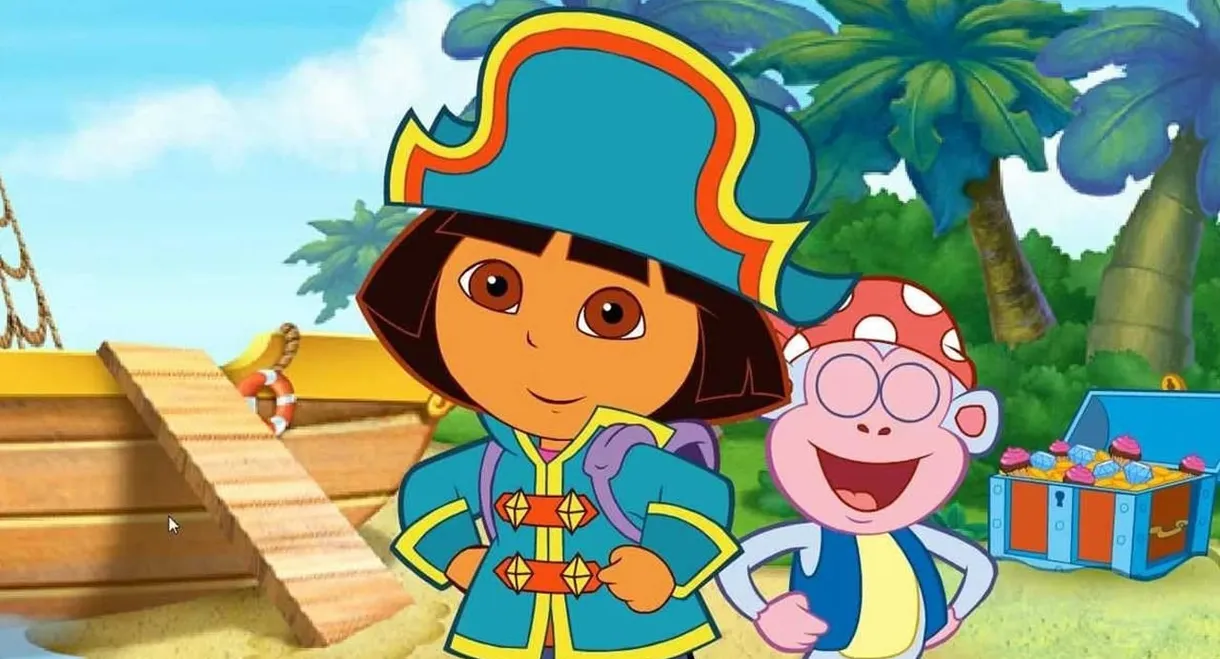 Dora the Explorer: Pirate Adventure