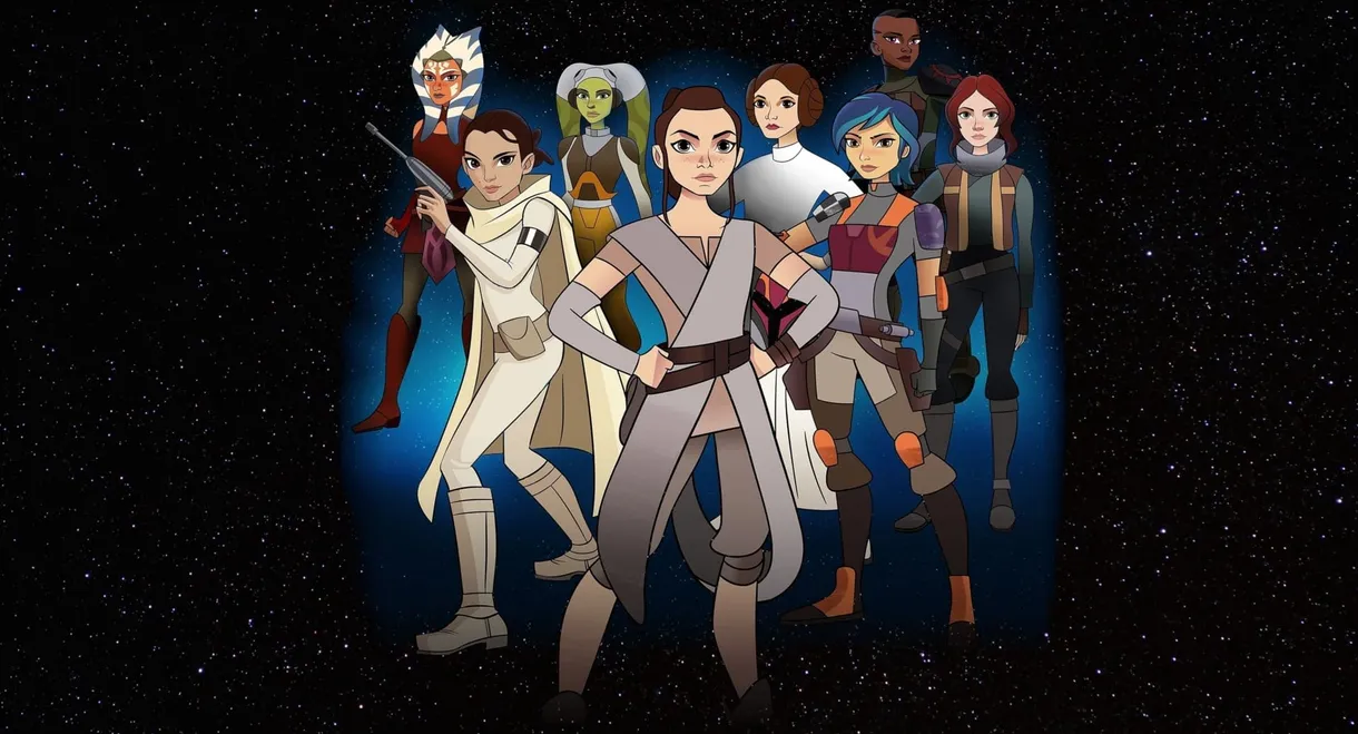 Star Wars: Forces of Destiny