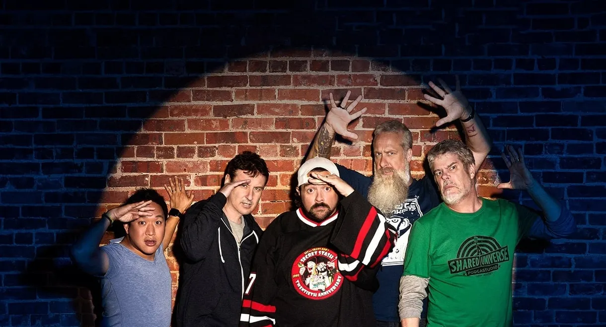 Comic Book Men