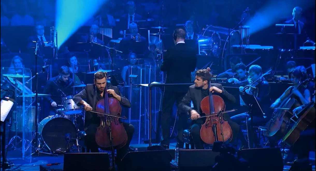 2Cellos ‎– Score... And More - Live At The Sydney Opera House