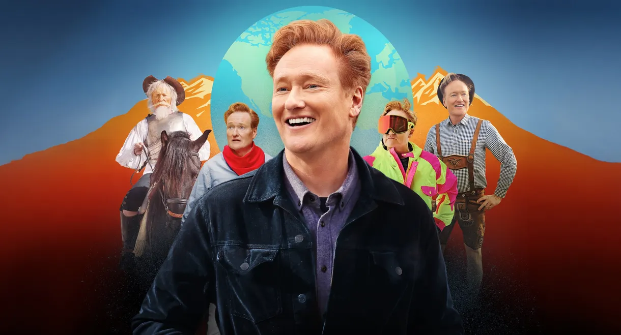 Conan O'Brien Must Go