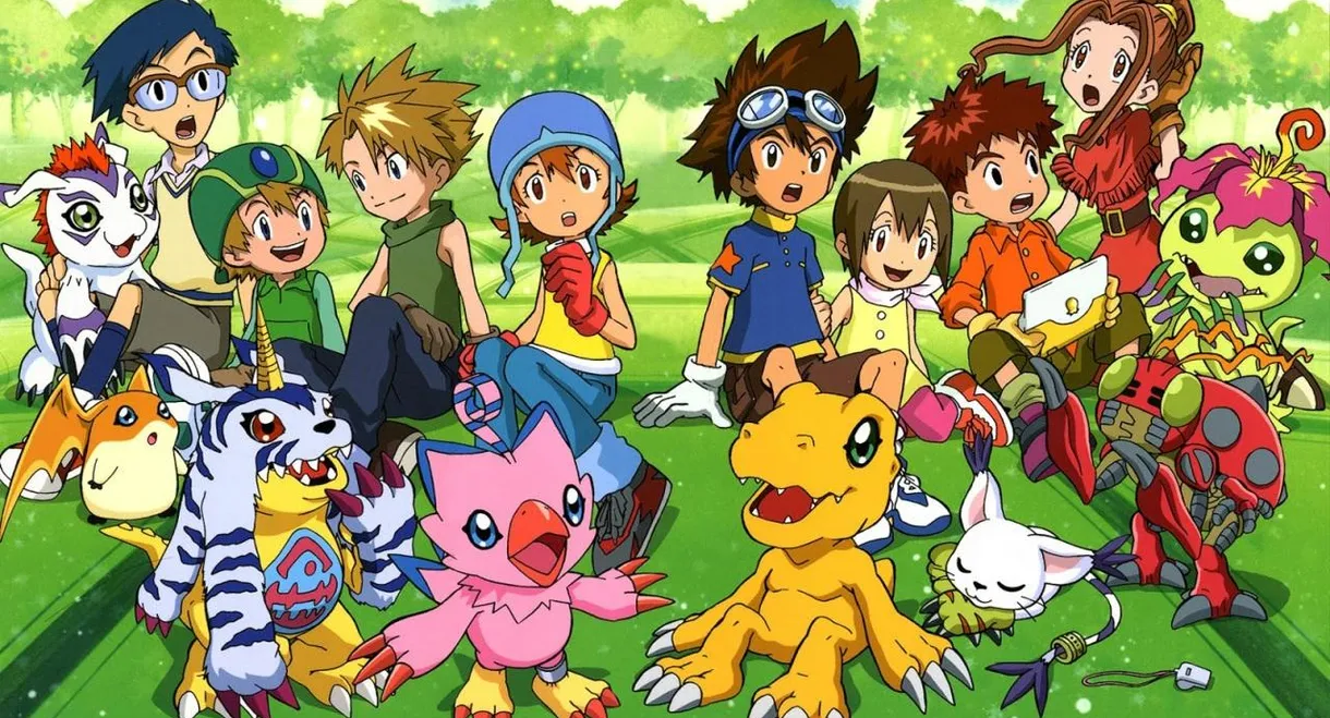 Digimon: Digital Monsters