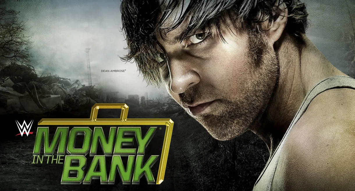 WWE Money in the Bank 2015