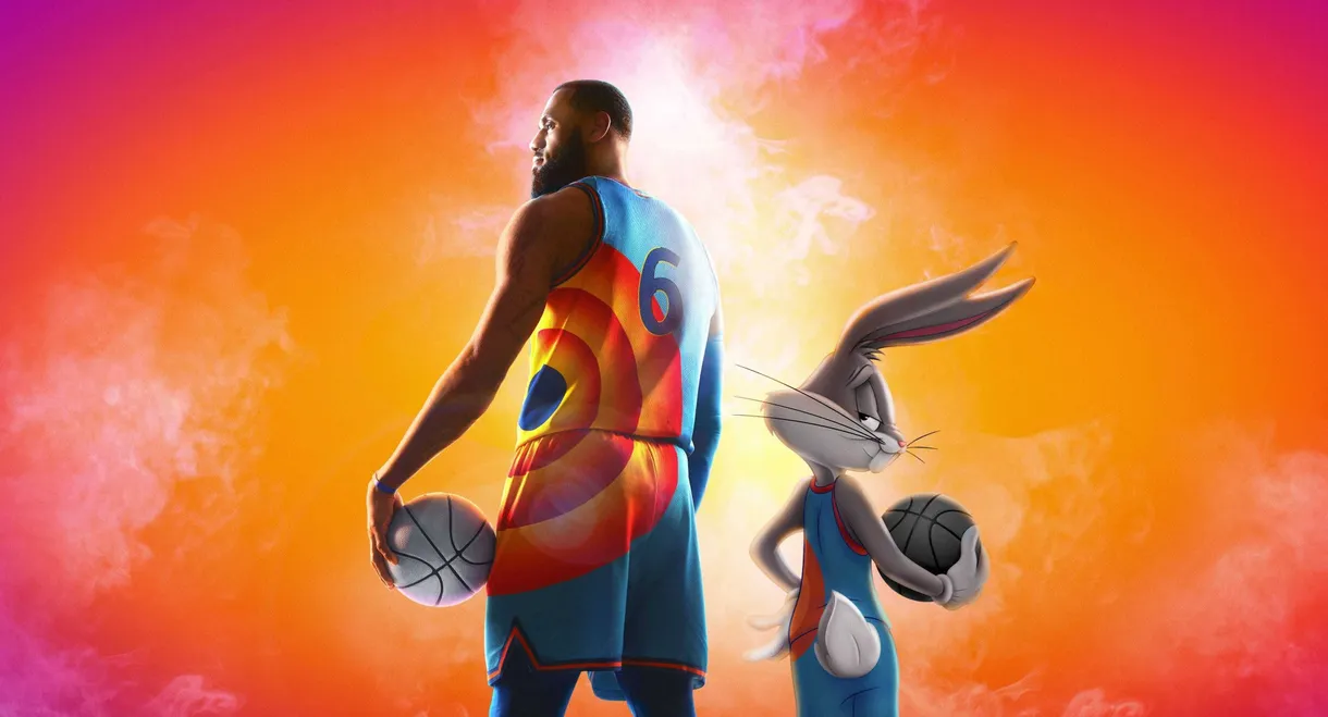 Space Jam: A New Legacy