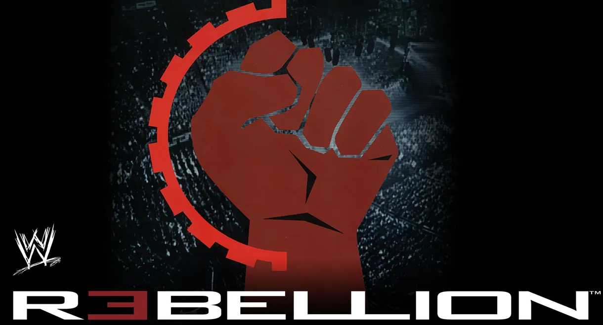 WWE Rebellion 2000