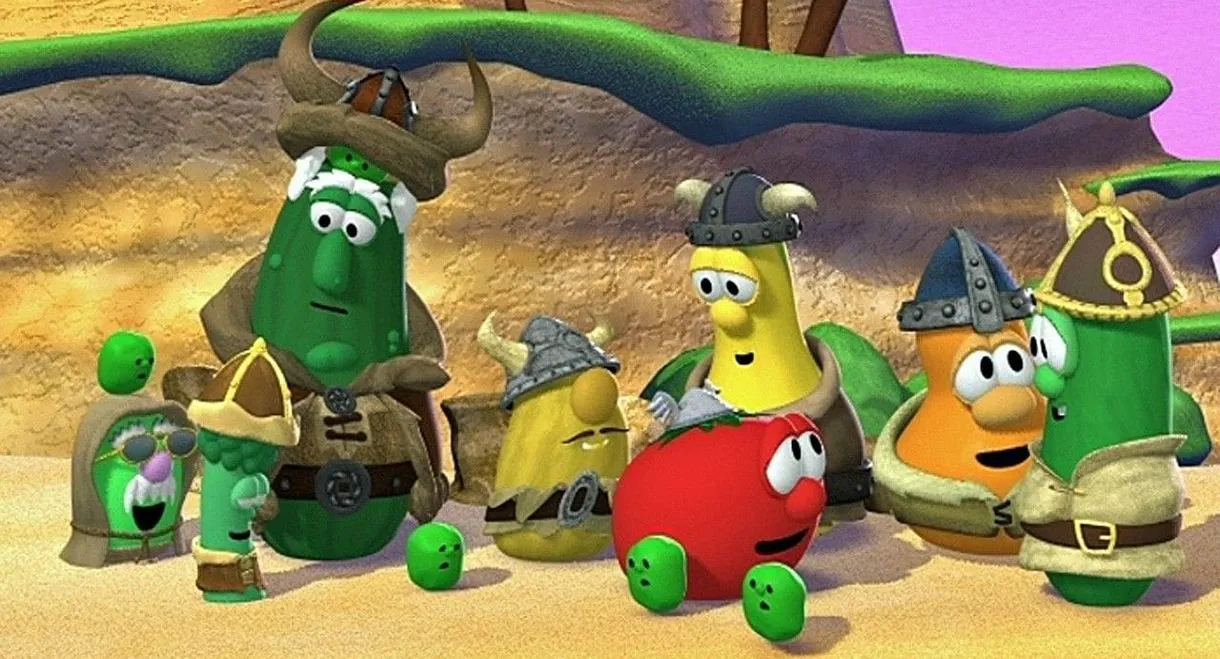 VeggieTales: Lyle the Kindly Viking