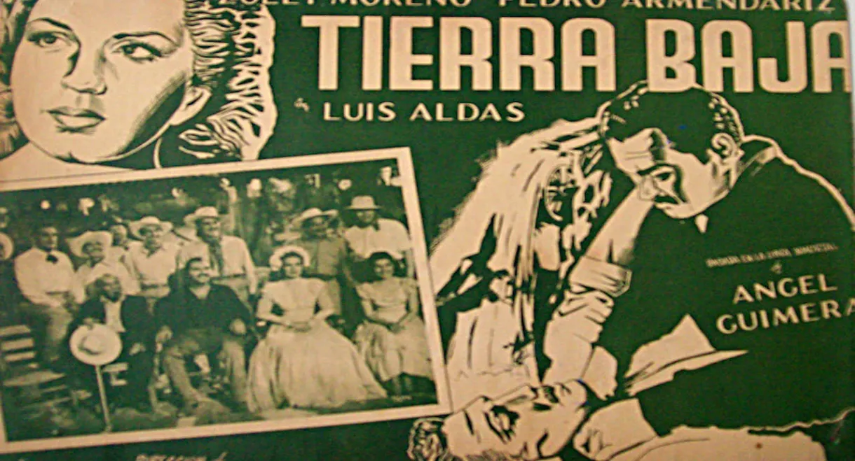 Tierra baja