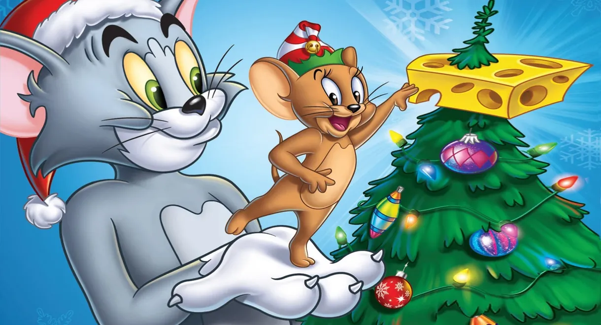 Tom and Jerry: Winter Tails