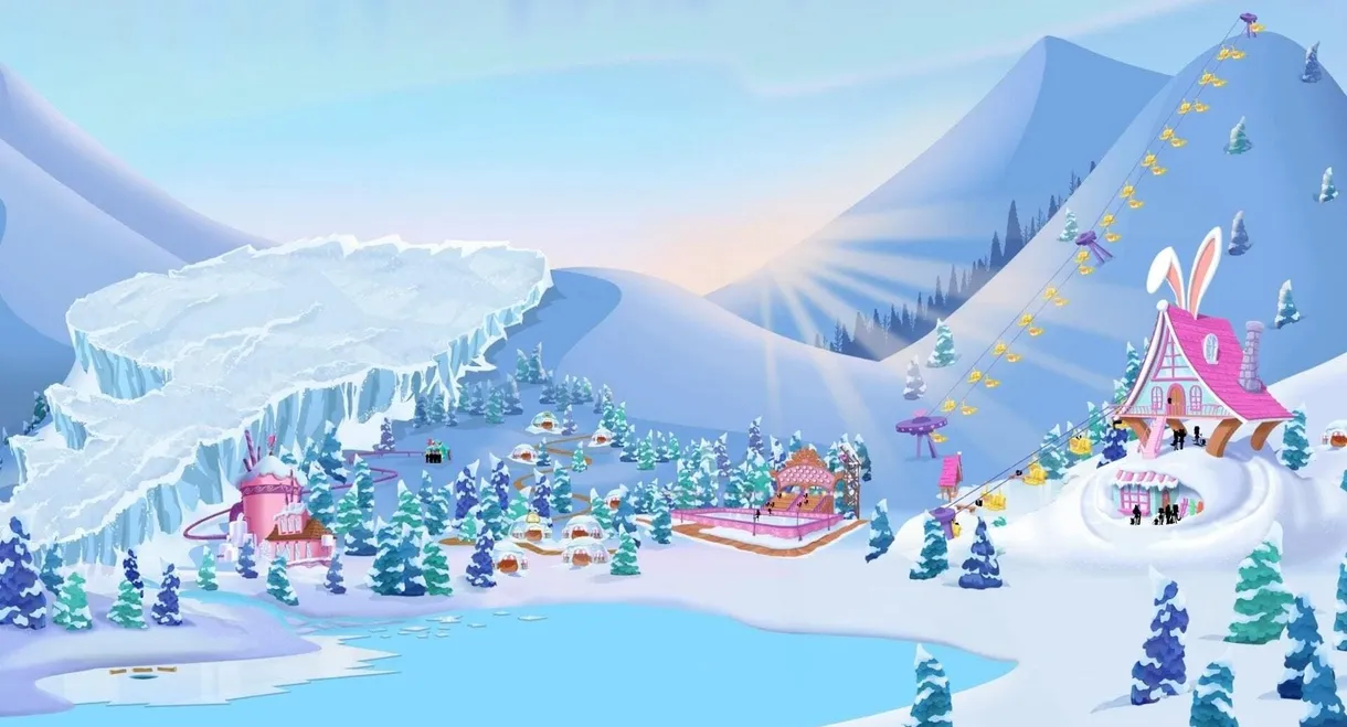 Enchantimals: Secrets of Snowy Valley