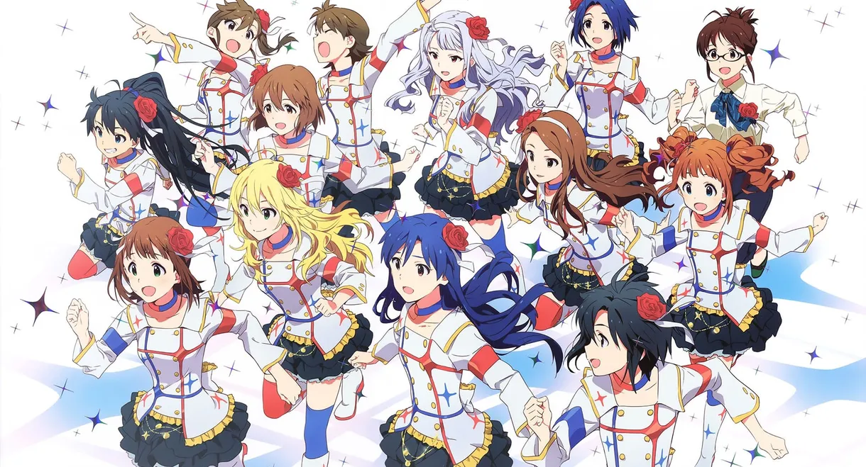 THE iDOLM@STER MOVIE: Beyond the Brilliant Future!