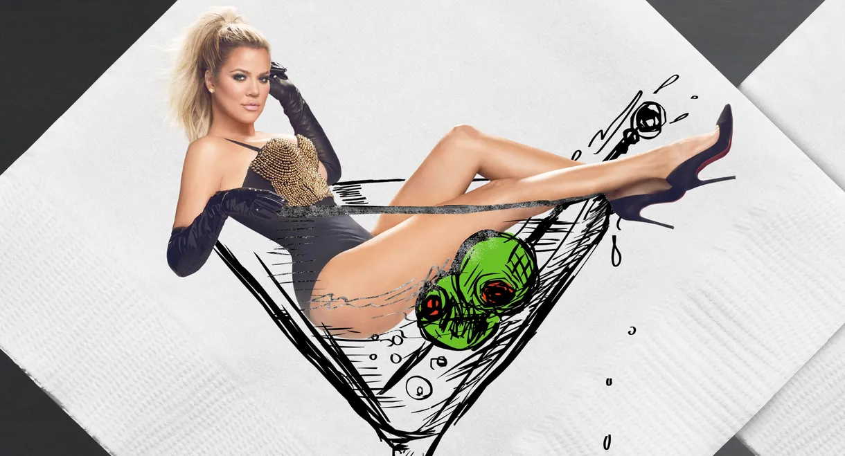 Kocktails With Khloé