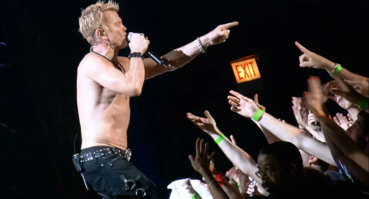 Billy Idol: In Super Overdrive Live