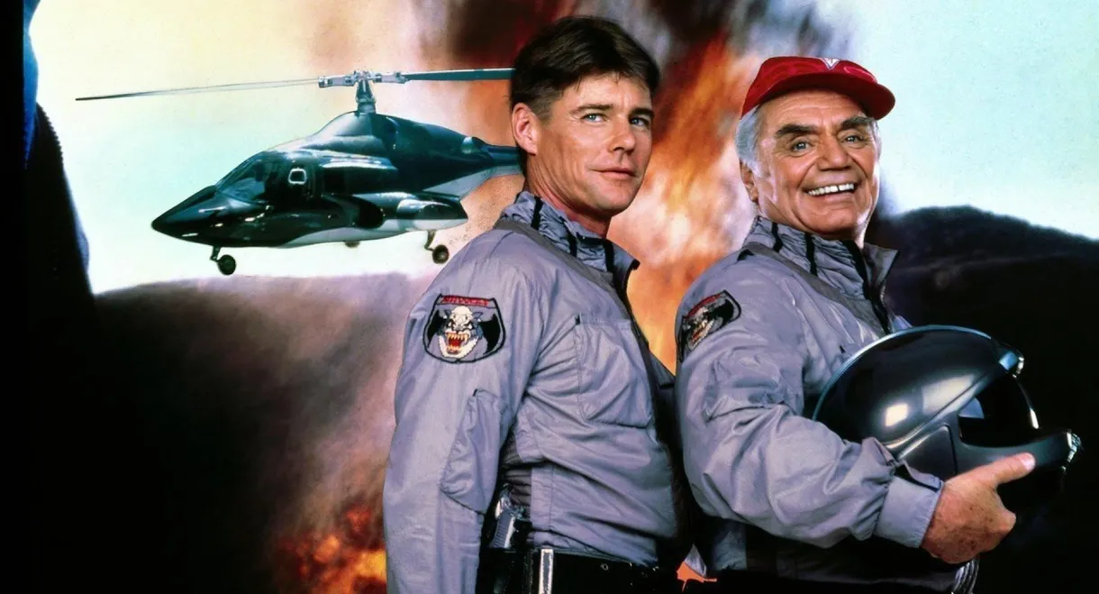 Airwolf: The Movie