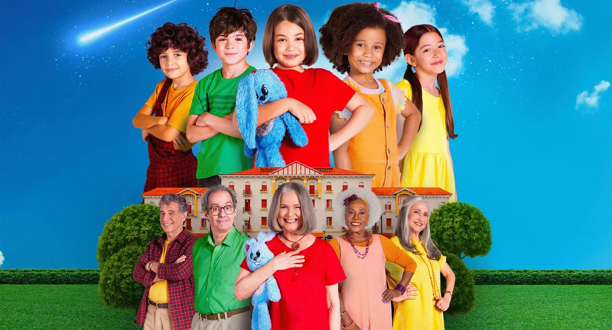Mônica and Friends: Origins