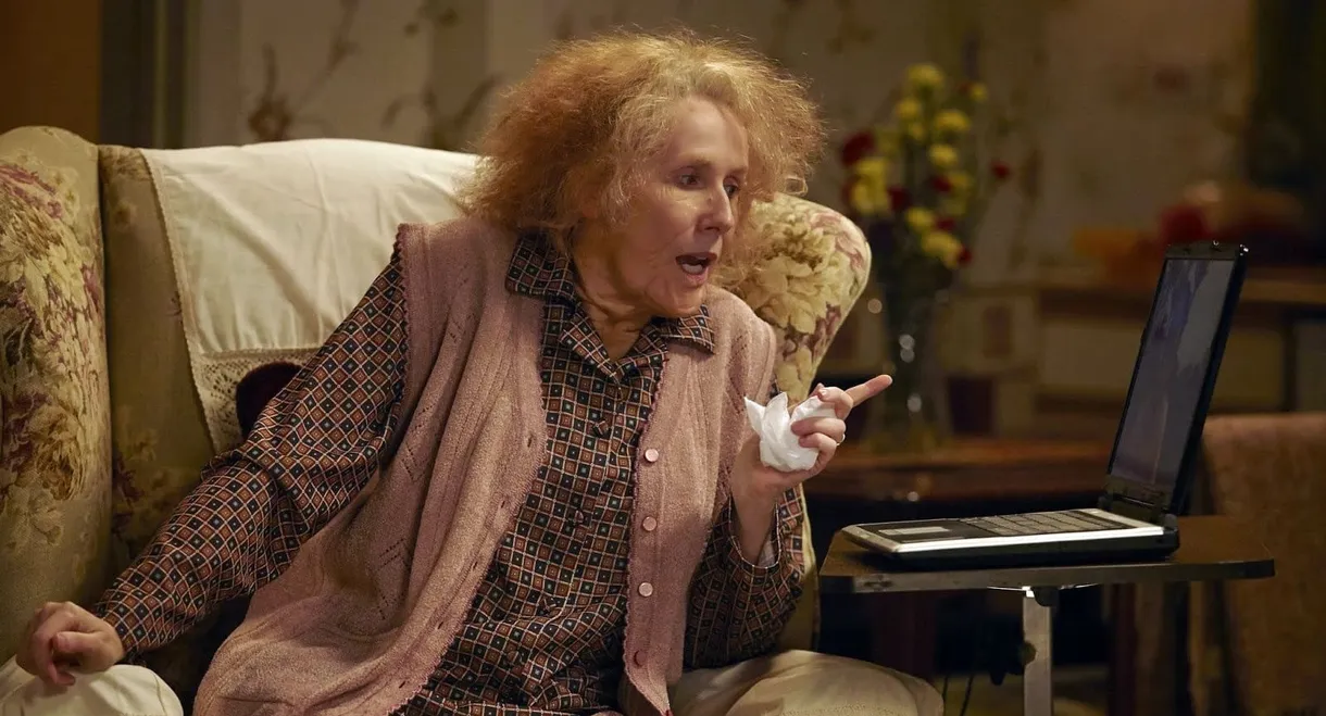 Catherine Tate's Nan