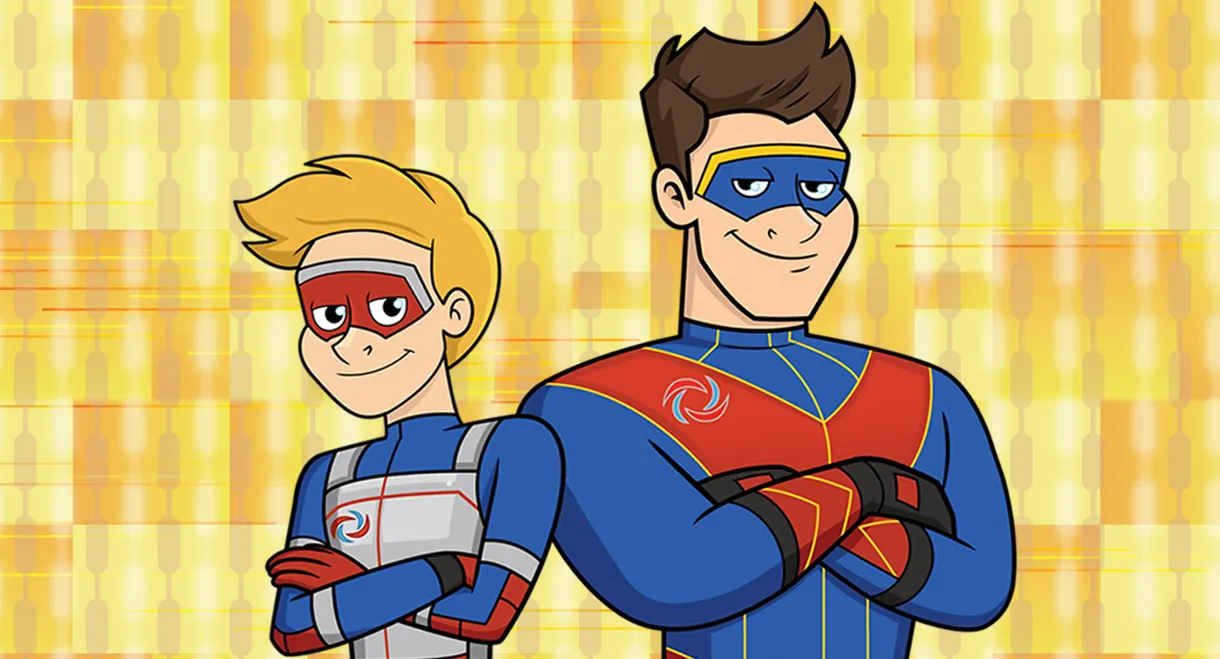 The Adventures of Kid Danger