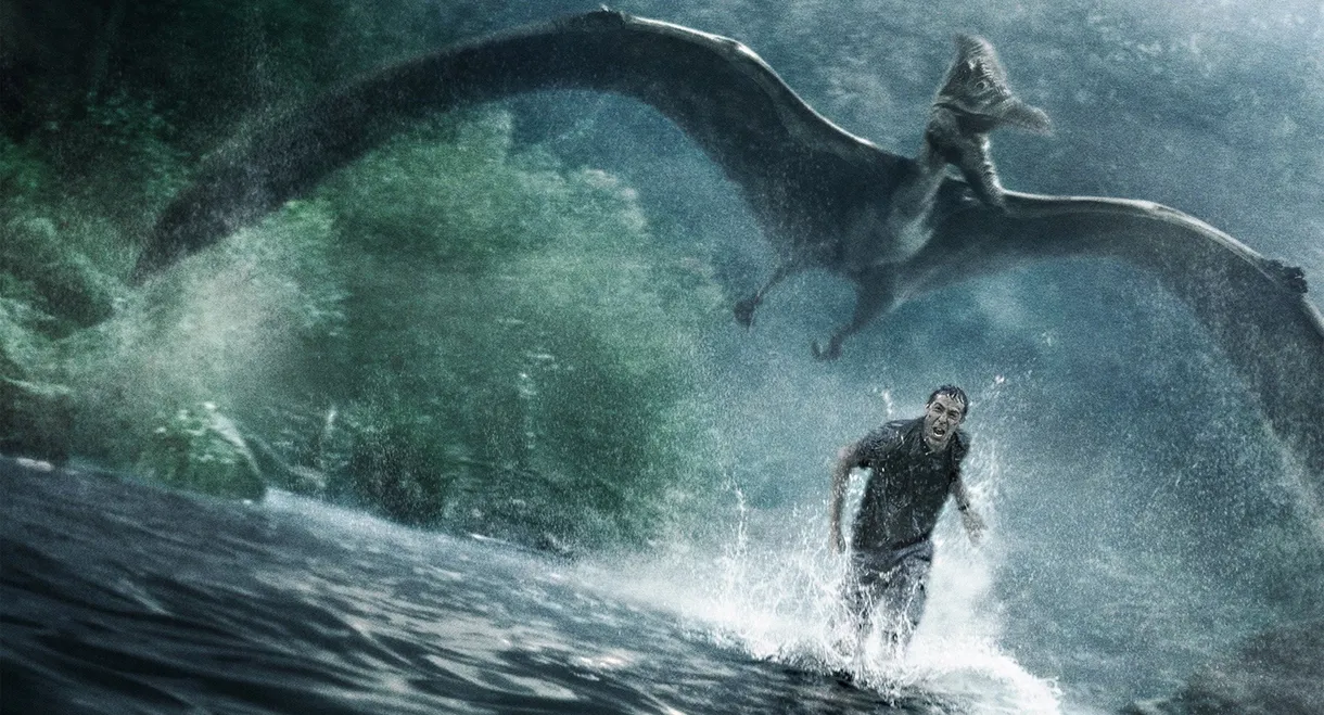 Jurassic Park III