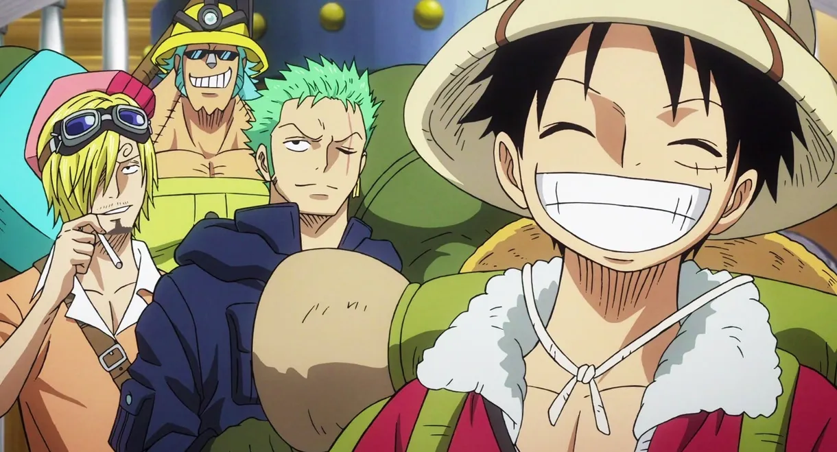 One Piece: Heart of Gold