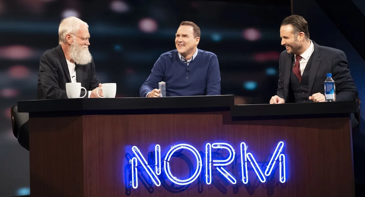 Norm Macdonald Has a Show