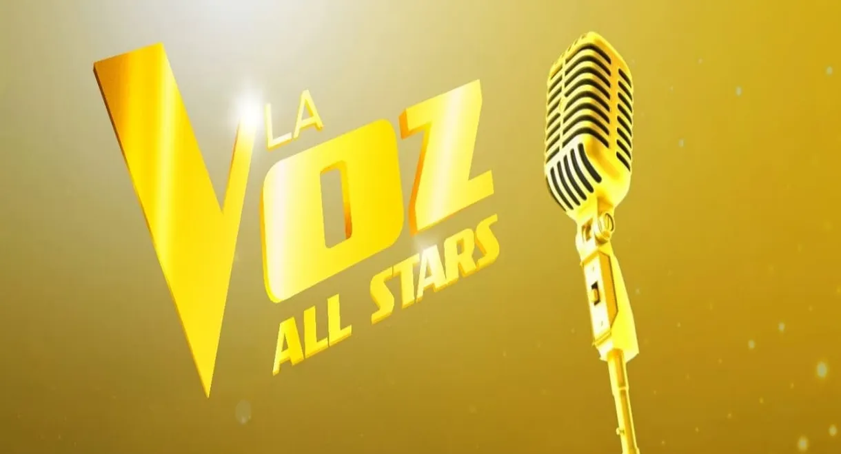 La Voz All Stars