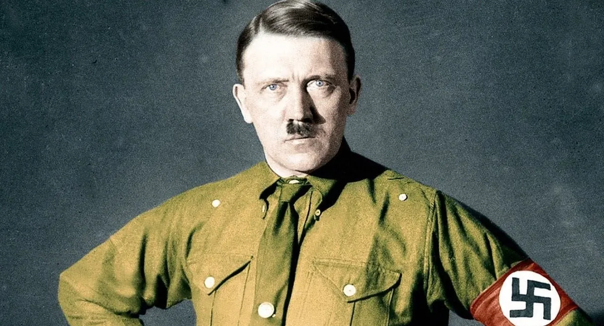 Hitler in Colour