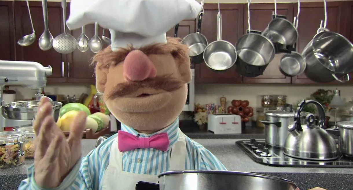 The Muppets: Pöpcørn | Recipes with The Swedish Chef