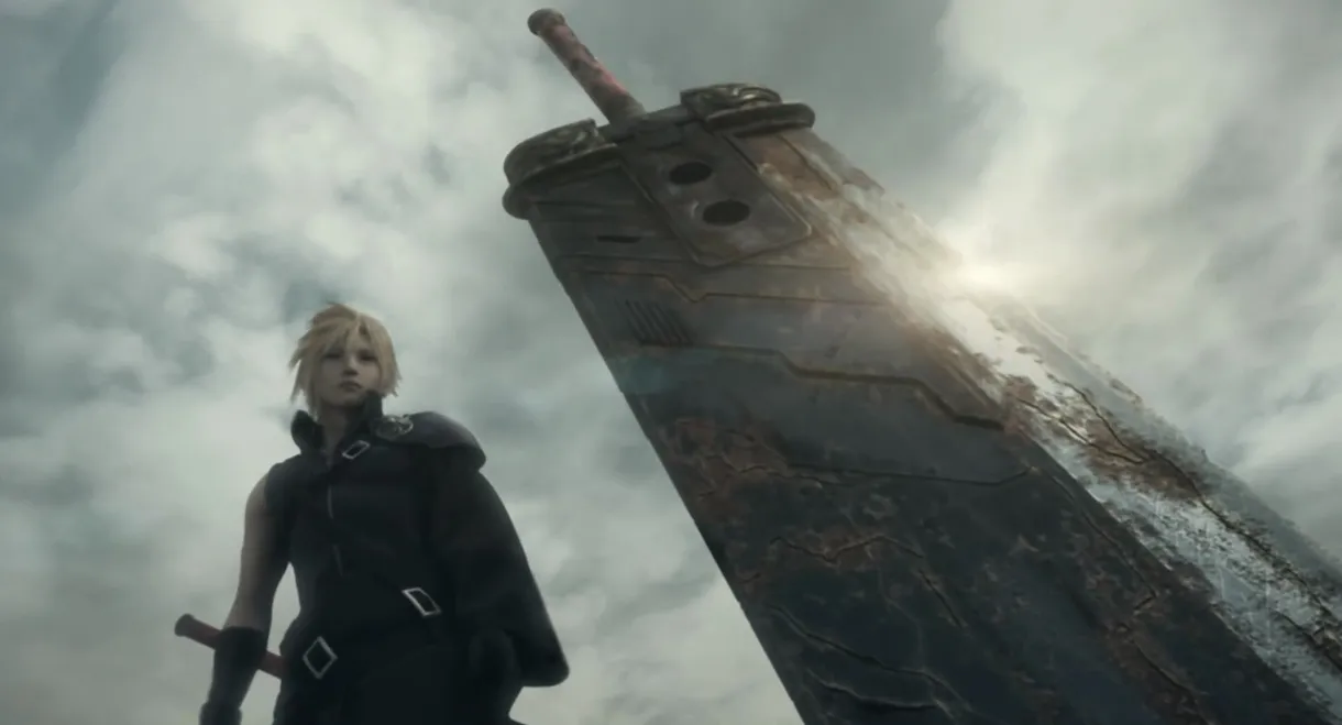 Final Fantasy VII: Advent Children