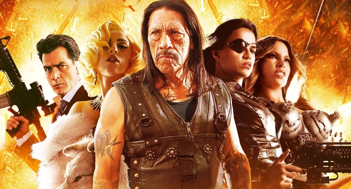 Machete Kills