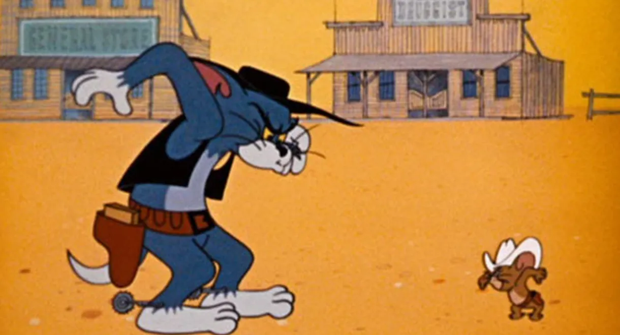 Tom and Jerry: The Gene Deitch Collection